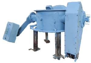 By Pass Damper-DN 1400