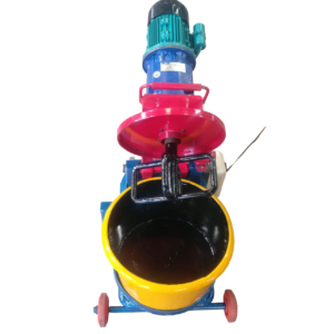 Mortar Mixer M/c-25