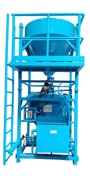 Pressure Vessel Gunning M/c-2000-3000 (SEMI-AUTO)